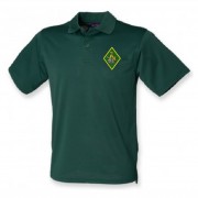 26 Regiment 132 Battery Poloshirt